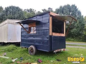 Versatile - 2021 6' x 10' Concession Trailer | DIY Trailer for Sale in Alabama!