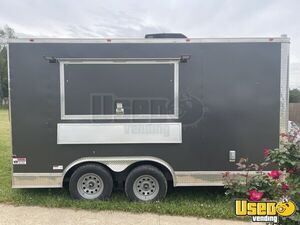 NEW - 2024 8' x 14 Cynergy Concession Trailer | Mobile Street Vending Unit for Sale in Alabama!
