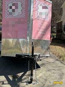 Versatile - 2017 6' x 12' Concession Trailer | Mobile Vending Unit for Sale in Alabama!