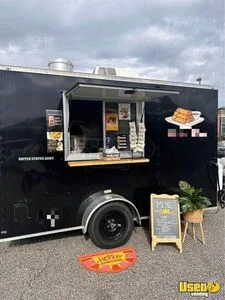 Custom Built 2024 - Food Concession Trailer with Pro-Fire System for Sale in Alabama!