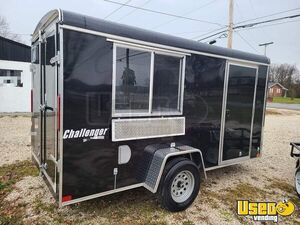 Like-New - 2024 6' x 12' Homesteader Food Concession Trailer | Mobile Food Unit for Sale in Alabama!