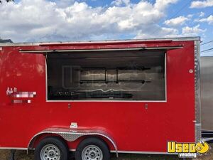 2022 - 7' x 14' Concession Trailer - Street Vending Unit for Sale in Alabama!