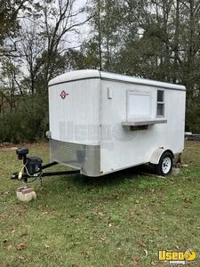 Versatile - 2021 5' x 10' Food Concession Trailer | Mobile Vending Unit for Sale in Alabama!