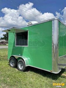 Versatile - 2025 6' x 12' Quality Cargo Concession Trailer for Sale in Alabama!