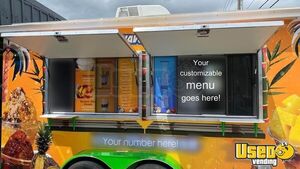 Mobile Shaved Ice Concession Trailer | Snowball Trailer for Sale in Alabama!