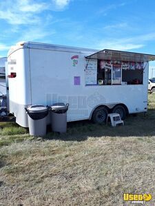 2014 Cargomate Concession Food Trailer | Mobile Food Unit for Sale in Alberta!