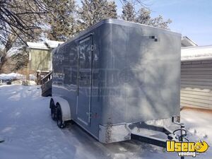 2020 7' x 14' Concession Trailer | Mobile Business Trailer for Sale in Alberta!