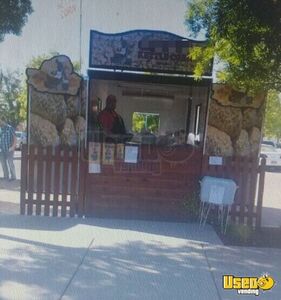 Self Contained 2005 7' x 12' Popcorn Trailer / Kettle Corn Business for Sale in Arizona!!!