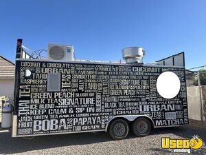 2018 8.5' x 20' Pace American Food Concession Trailer with Fire Suppression System for Sale in Arizona!