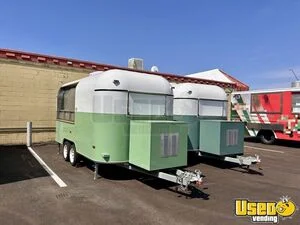 (2) Versatile - 2024 6.5' x 14' Concession Trailers Mobile Vending Units for Sale in Arizona!