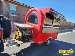 Clean and Appealing - 2022 5' x 7' Concession Trailer | Mobile Vending Unit for Sale in Arizona!