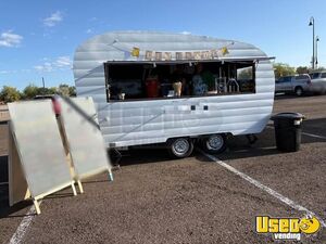 Versatile - 2023 6.5' x 13' Concession Trailer Mobile Vending Unit for Sale in Arizona!