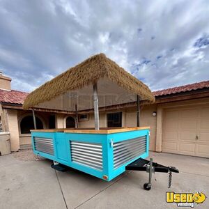 Lightly Used - Pop-Up Camper Food / Beverage Concession Trailer for Sale on Arizona!