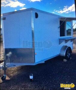 Like New - Food Concession Trailer | Mobile Street Vending Unit for Sale in Arizona!