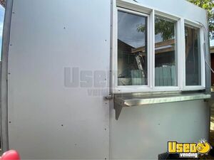 Compact 2020 Street Food Vending Trailer / Used Mobile Concession Unit for Sale in Arizona!