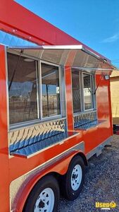 2023 - 8' x 16' Food Concession Trailer | Mobile Kitchen Unit for Sale in Arizona!