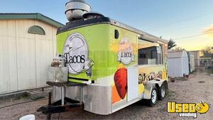 Like-New - 2020 8' x 12' Food Concession Trailer | Mobile Food Unit for Sale in Arizona!