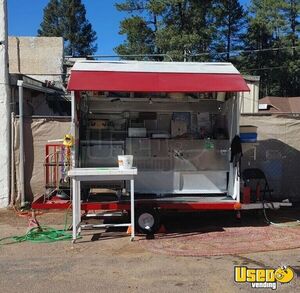 2012 -  4’ x 10’ Food Concession Trailer/ Mobile Food Unit Taco Stand for Sale in Arizona!