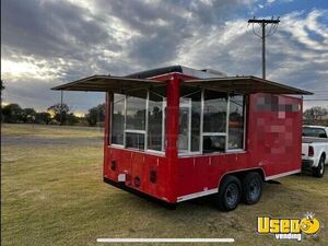 Ice Cream / Shaved Ice / Popcorn Concession Trailer | Mobile Street Vending Unit for Sale in Arizona!