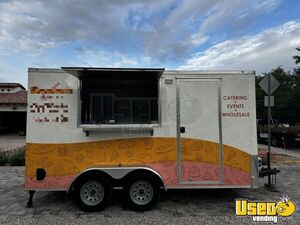 Versatile - 2023 7' x 14' Food Concession Trailer Mobile Vending Unit or Sale in Arizona!