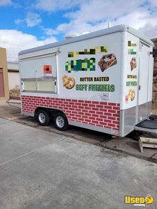 2008 - 7' x 21' Wells Cargo Concession Trailer | Mobile Street Vending Unit for Sale in Arizona!