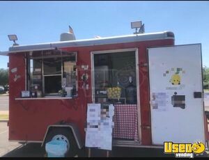 LIKE NEW - Food Concession Trailer | Mobile Street Food Unit for Sale in Arizona!