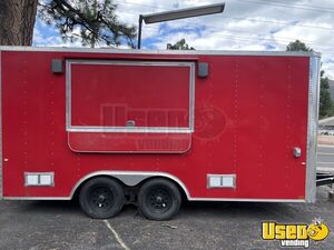 Ready to Customize - 2020 16' Cargo Craft Concession Trailer | DIY Trailer for Sale in Arizona!