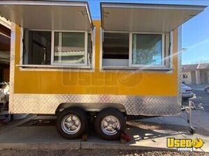 Ready for Business Street Food Concession  + Catering Trailer for Sale in Arizona!