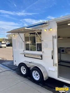 2018 7' x 14'  Food Kitchen Concession Trailer Mobile Vending Unit for Sale in Arizona!