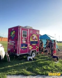 2020 6' x 8' Shaved Ice Concession Trailer | Mobile Snowball Unit for Sale in Arizona!