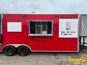 Ready to Customize - 2022 Concession Trailer | DIY Trailer for Sale in Arkansas!
