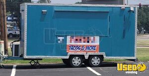 2020 Food Concession Trailer | Mobile Steet Vending Unit for Sale in Arkansas!