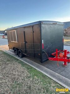 Ready-to-Outfit Concession Trailer + All Equipment Included – For Sale in Arkansas!