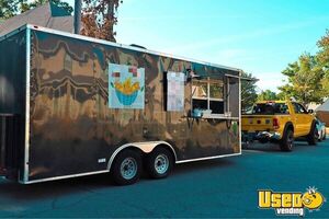 Versatile - 2021 Empire Cargo | Ready to Customize Concession Trailer for Sale in Arkansas!