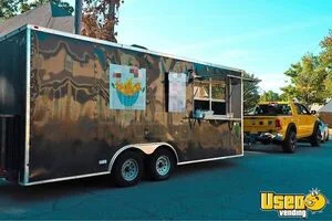 Versatile - 2021 Empire Cargo | Ready to Customize Concession Trailer for Sale in Arkansas!