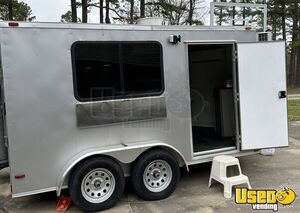 Like-New - 2021 7' x 12' Food Concession Trailer | Mobile Food Unit for Sale in Arkansas!