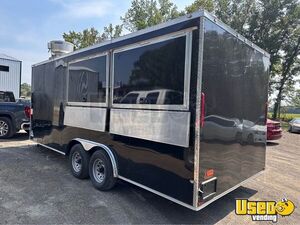 Like New 2023 Concession Trailer | Mobile Street Vending Unit for Sale in Arkansas!