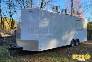 2022 - Anvil 24' Concession Trailer | Mobile Vending Unit for Sale in Arkansas!