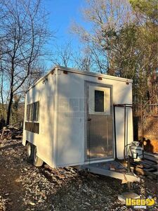 Used - 8' x 12' Kitchen Food Concession Trailer | Mobile Food Unit for Sale in Arkansas!