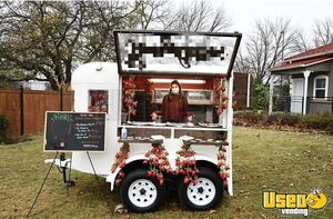 2020 - 8' x 10' Converted Two Horse Concession Trailer | Mobile Vending Unit for Sale in Arkansas!