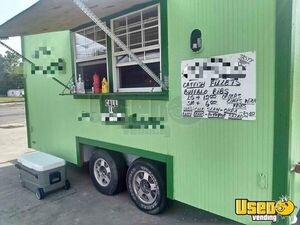 Inspected - 8' x 18' Food Concession Trailer | Mobile Food Unit for Sale in Arkansas!
