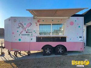 2018 - 8.5' x 20' Mobile Bakery and Food Concession Trailer | Mobile Food Unit for Sale in Arkansas!