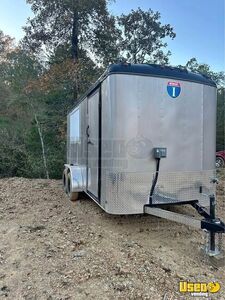 New and Never Used - Interstate Food Concession Trailer DIY Unit for Sale in Arkansas!
