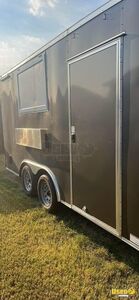 Like New 2023 - 8.5' x 16' Concession Trailer | Mobile Vending Unit for Sale in Arkansas!