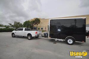 New- 2022 8.6' x 12' Concession Nation Food / Beverage Trailer for Sale in Arkansas!