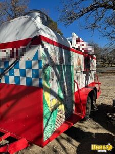 Homebuilt - 2000 5' x 13.5' Food Concession Trailer | Mobile Food Unit for Sale in Arkansas!