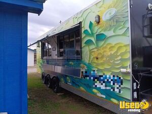 2023 - 8' x 20' Food Concession Trailer | Mobile Vending Unit for Sale in Arkansas!