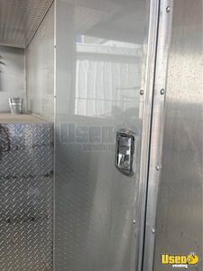 Concession Trailer Barbecue Food Trailer 9 Utah for Sale