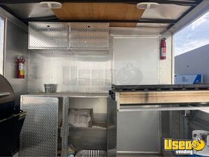 Concession Trailer Barbecue Food Trailer Bbq Smoker Utah for Sale