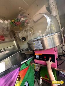 Concession Trailer Bbq Smoker Texas for Sale
